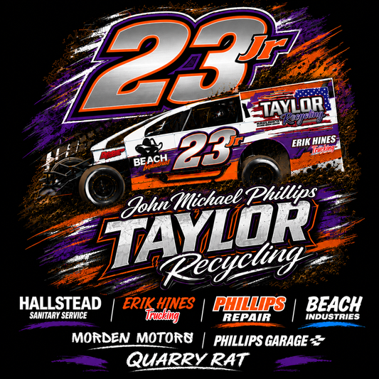 John Phillips T shirt