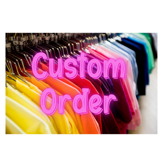 Custom T shirt