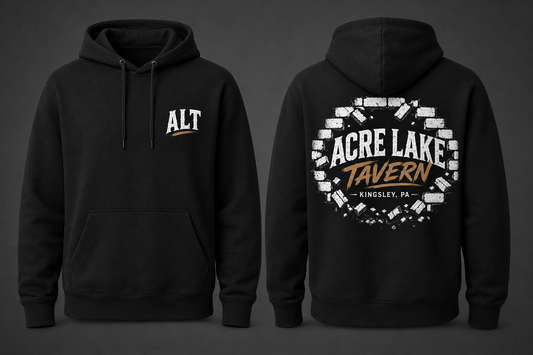 Acre Lake Tavern ~ Hoodie