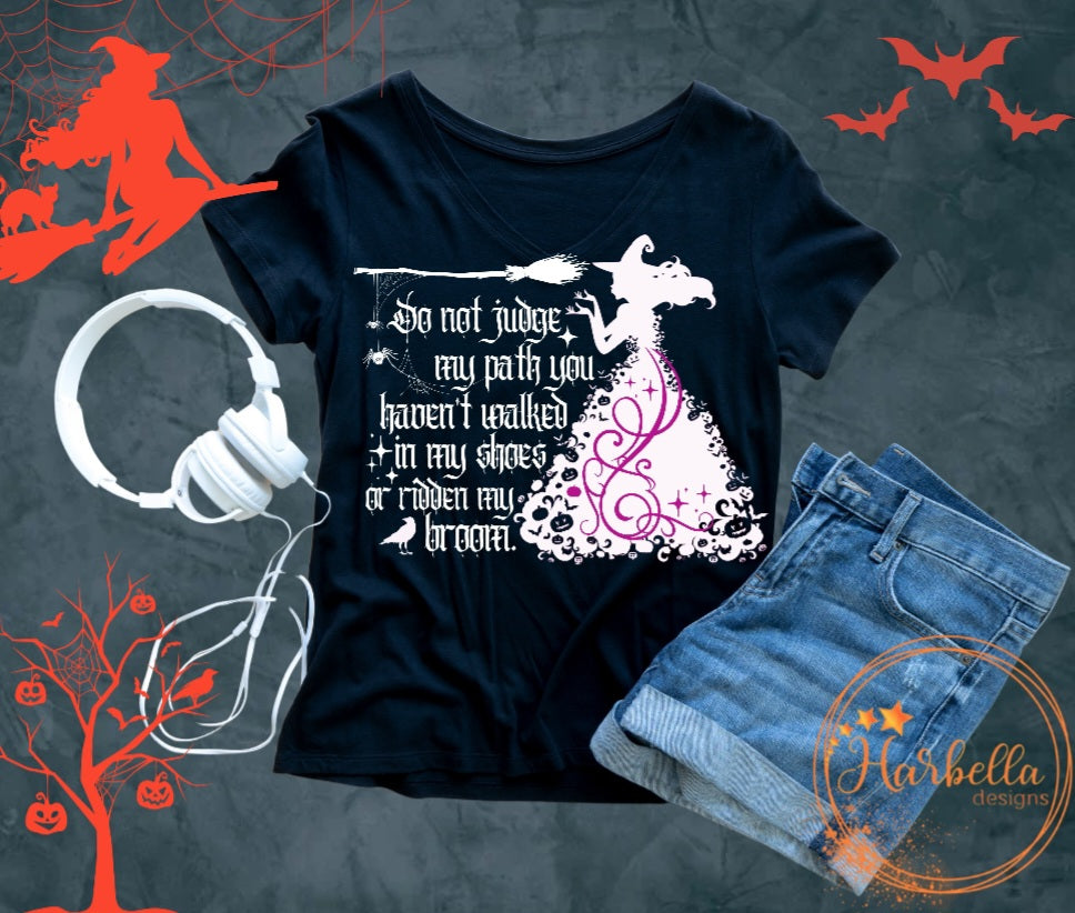 Witchy tee