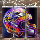 NFL sport team Tumblers