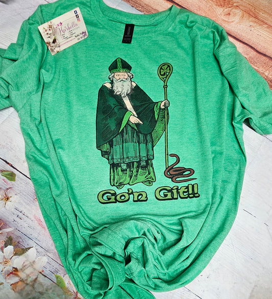 Irish themed shirts