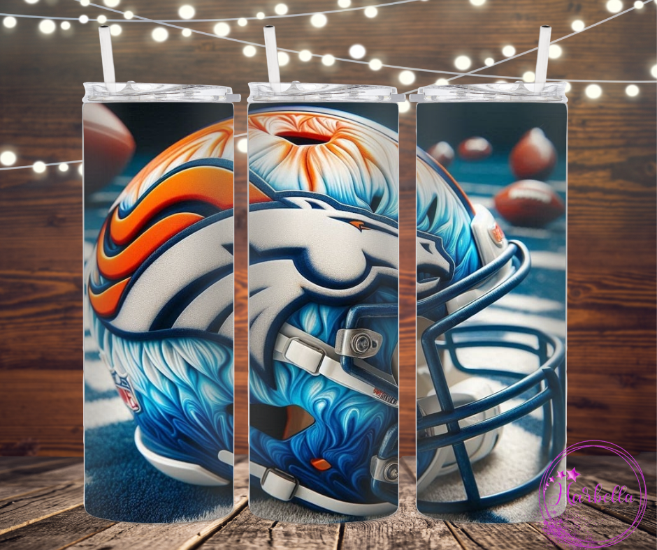 NFL sport team Tumblers