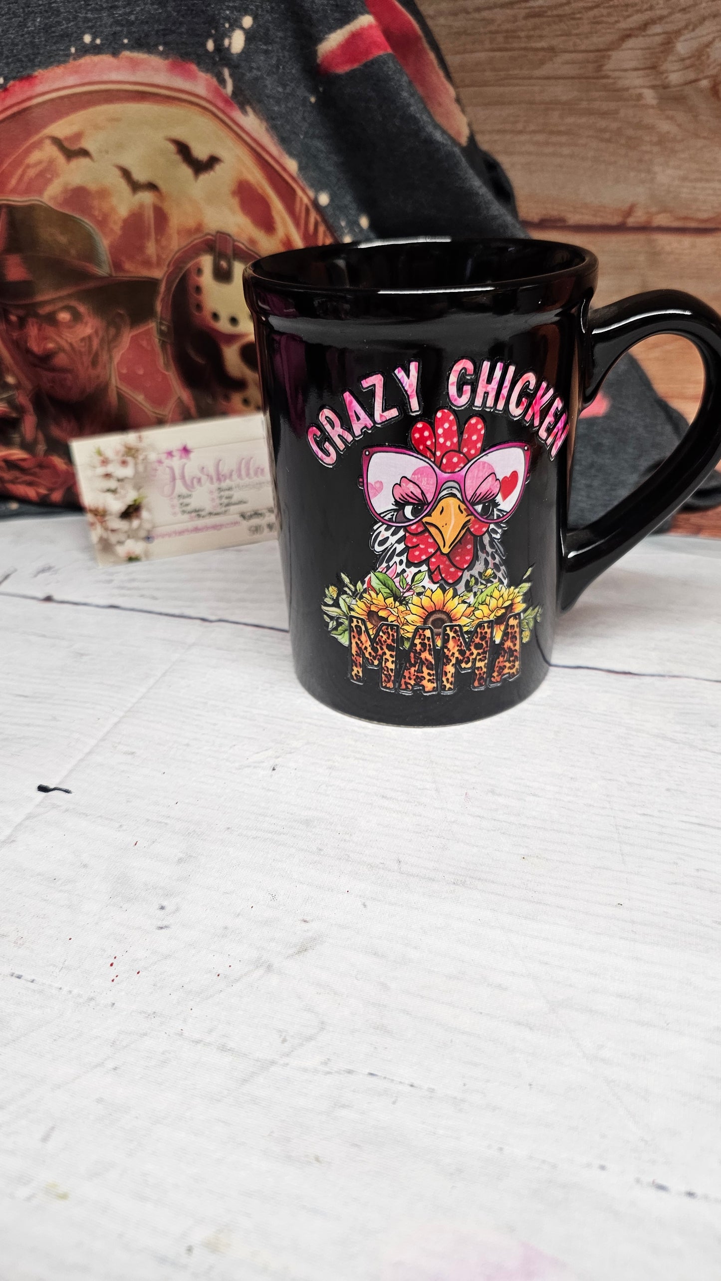 Last chance coffee mugs