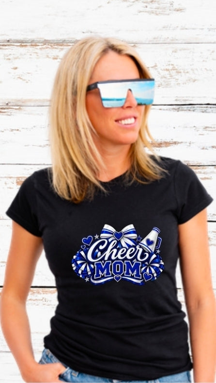 📣 Susquehanna Jr. Sabers Cheer Mom & Cheer Dad