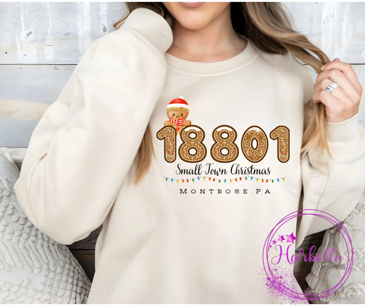 🎄 Small Town Christmas in Montrose Pa