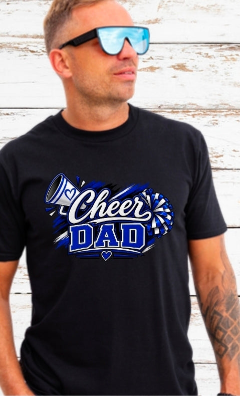 📣 Susquehanna Jr. Sabers Cheer Mom & Cheer Dad