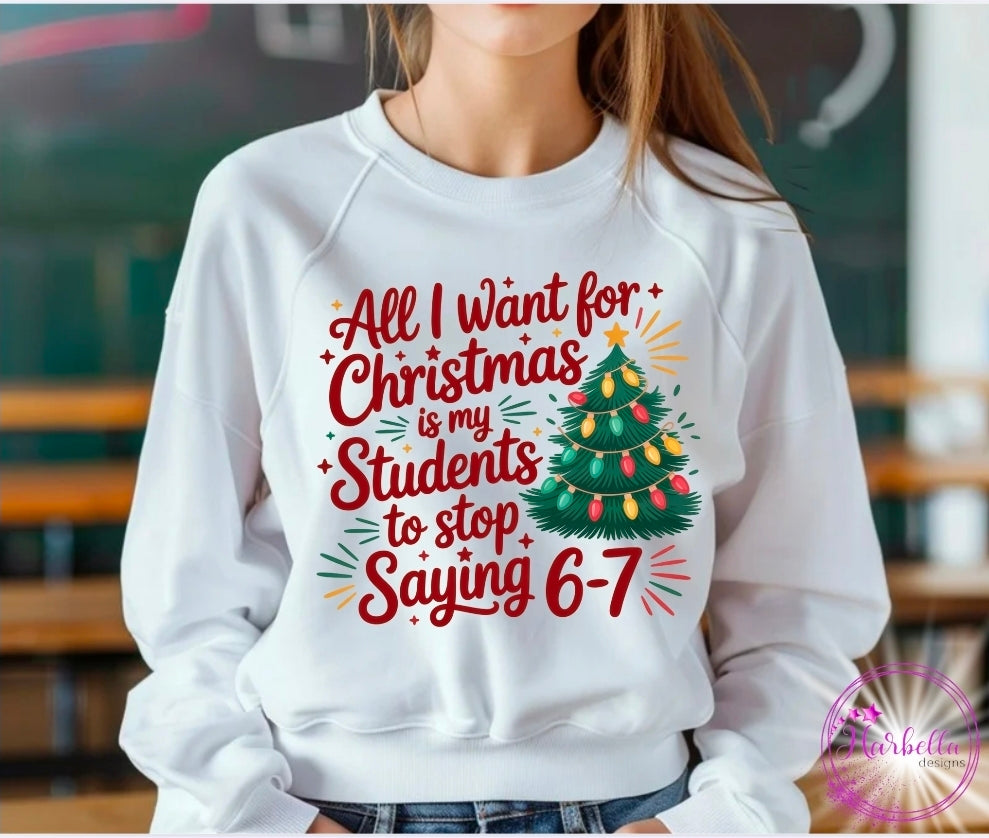 🎅🍎 Make Your Teacher the Best-Dressed in School! 🍎🎅