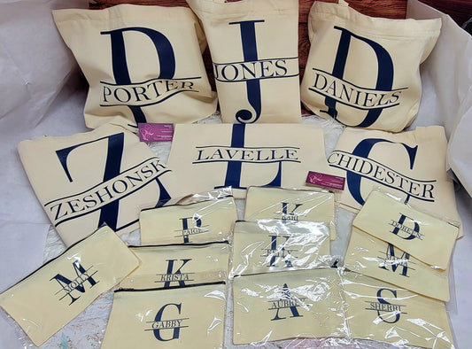 Wedding items