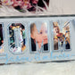 Custom glass tiles