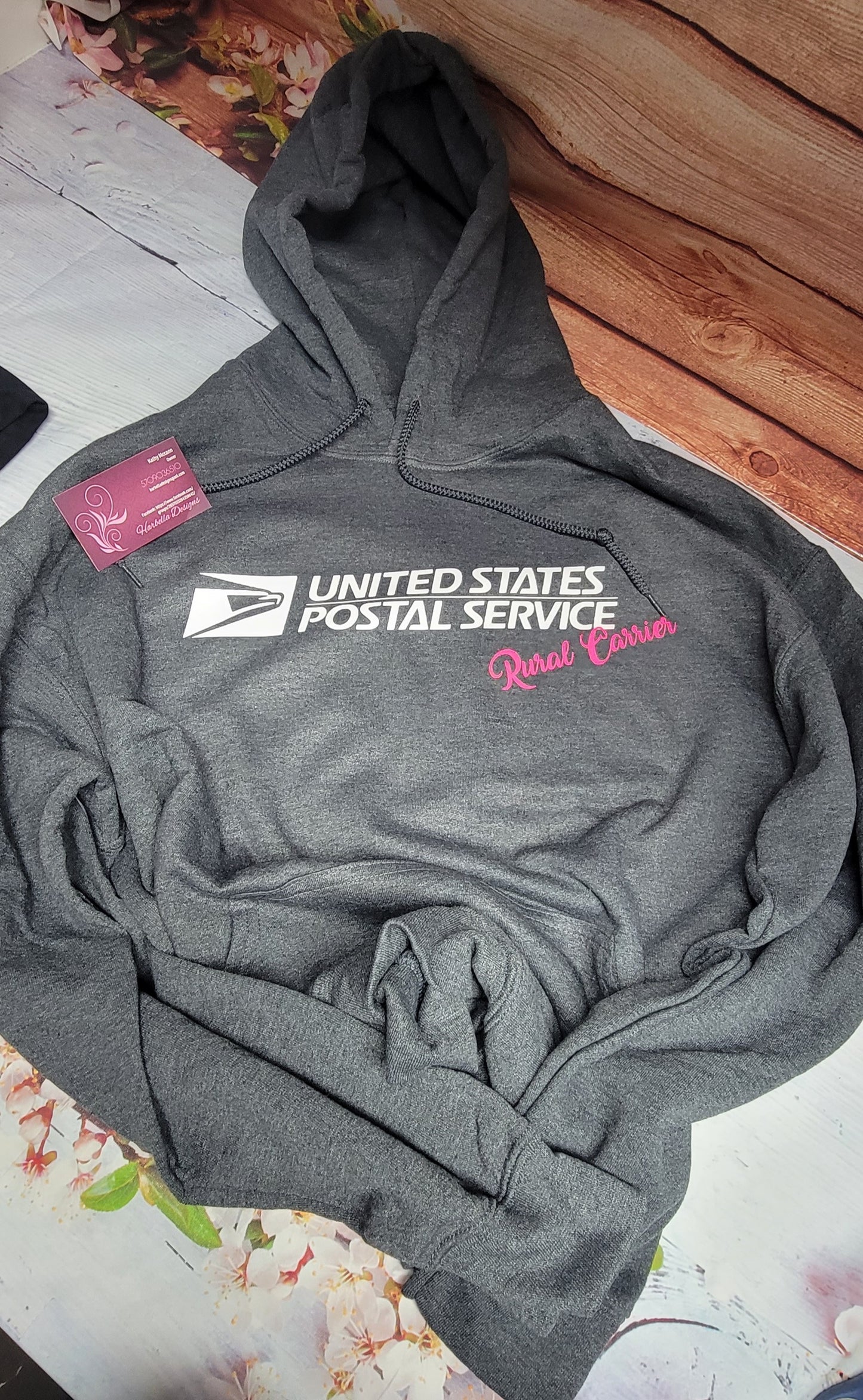 Usps Hoodie