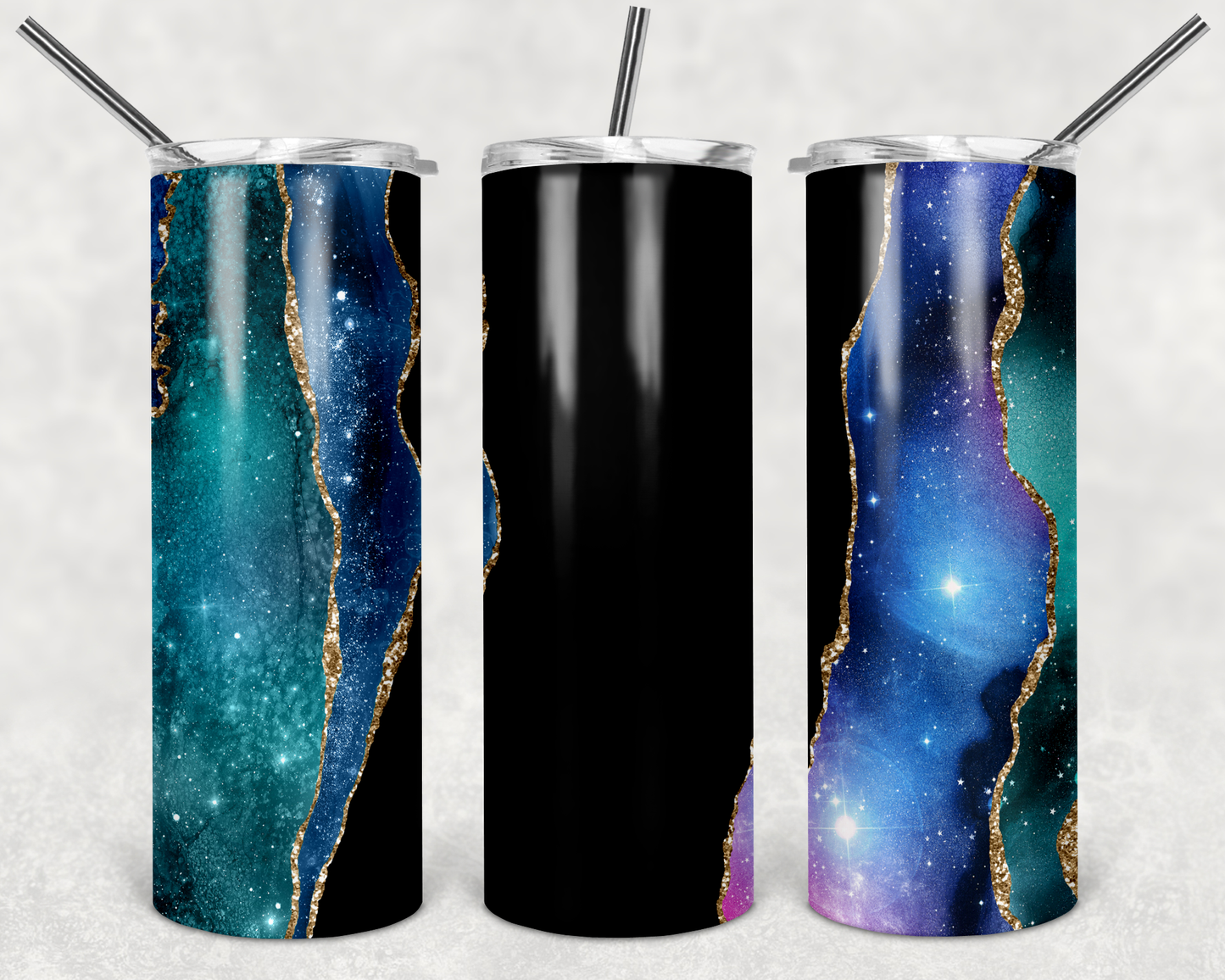 Marble Tumblers