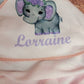 Newborn baby  blanket or towel